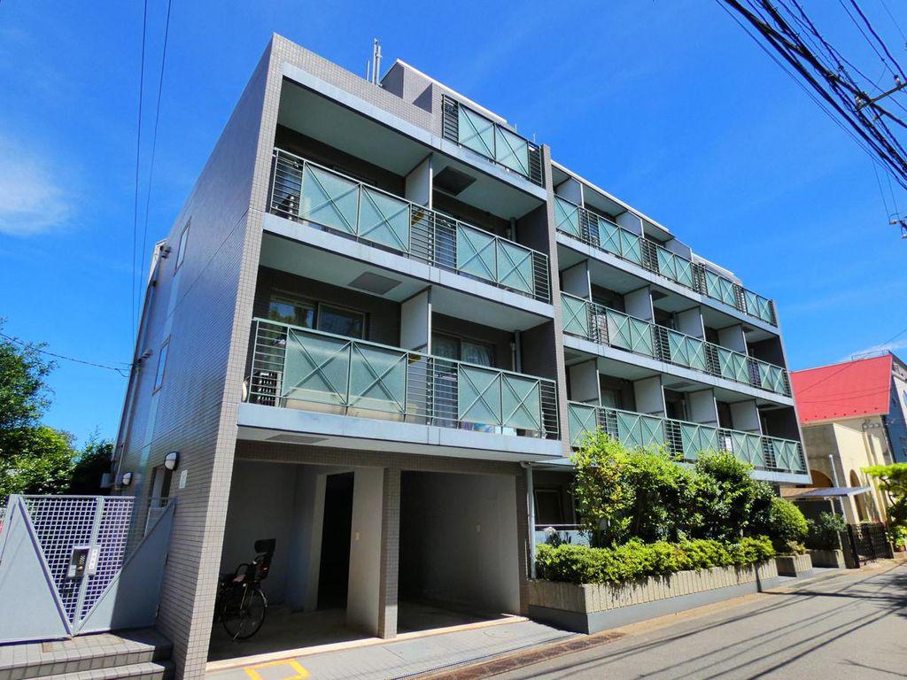 東洋ハイツ相模台