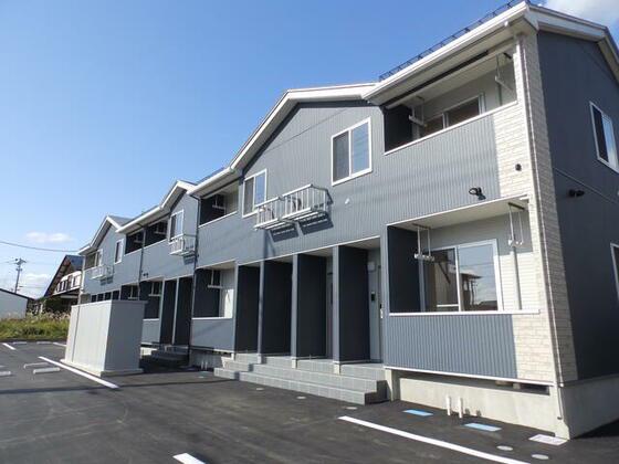 エスペランサIII上野町 2F206 角 8/