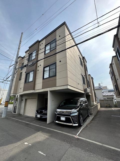 イーストスター東札幌