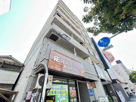 グリーンハイツ河原町(ワンルーム/7階)