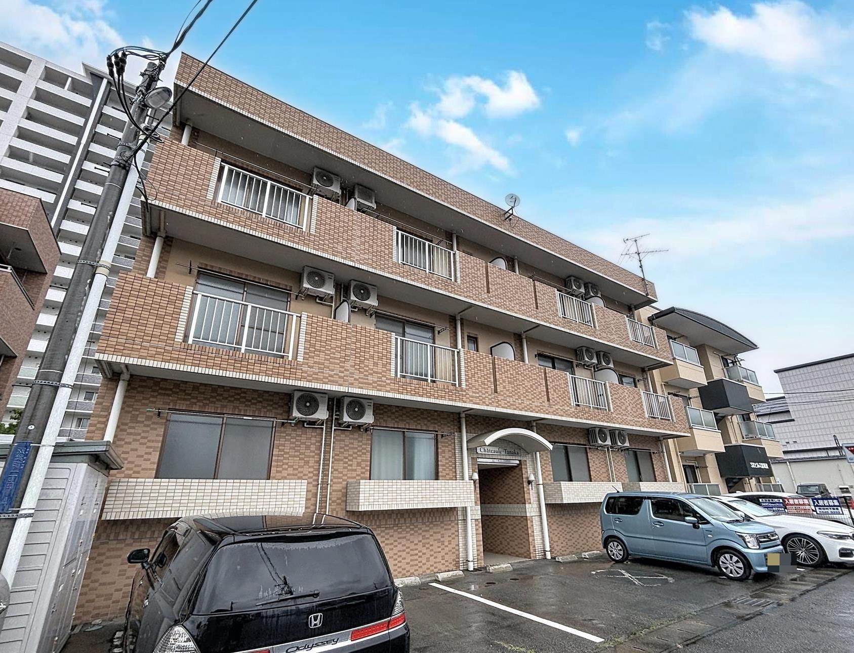 シャトーレタナカ