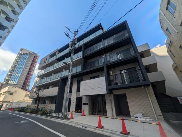 クラルテラセ新宿富久