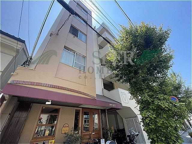REBANGA上町台アパートメント