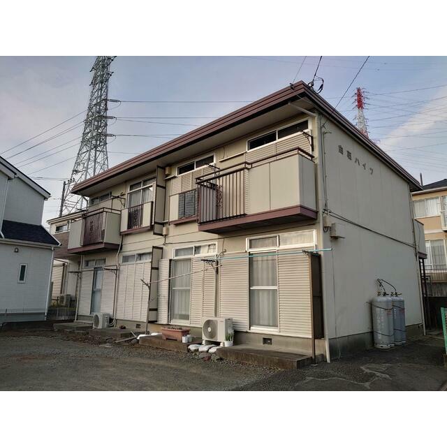 白石ハイツ(2DK/1階)
