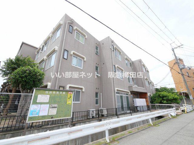 ギャレ蛍池東館(ワンルーム/3階)