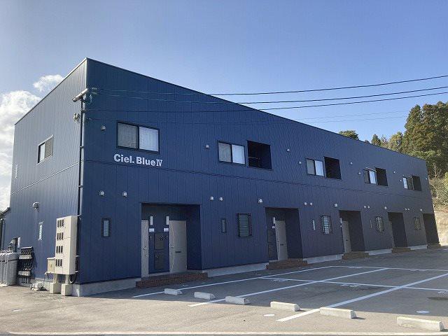 CIEL BLUE IV(1LDK/2階)