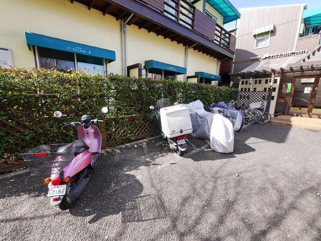 コートビレッジ桜ケ丘パートII
