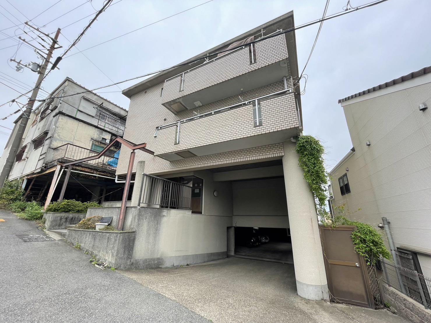 山手ハイツ