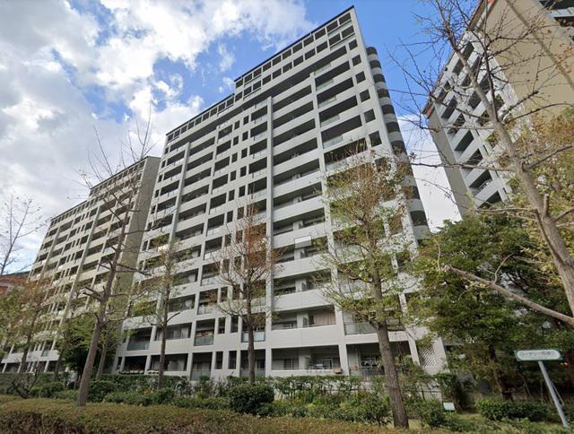 RICウエストコート4番街南棟2番館(3LDK/7階)