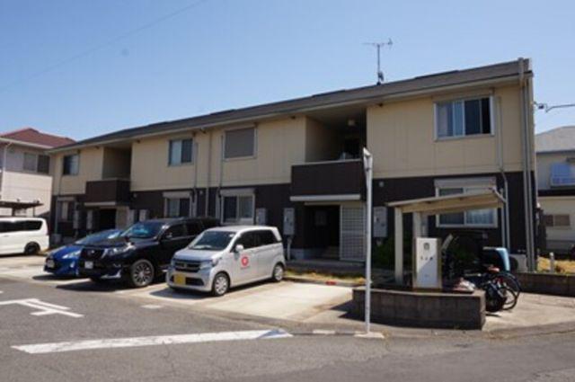 近鉄名古屋線 近鉄蟹江駅 徒歩21分 2階建 築10年
