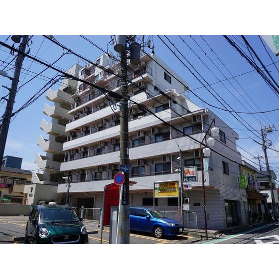 スカイコート大和
