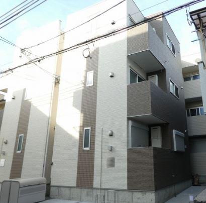 レルベ小路東