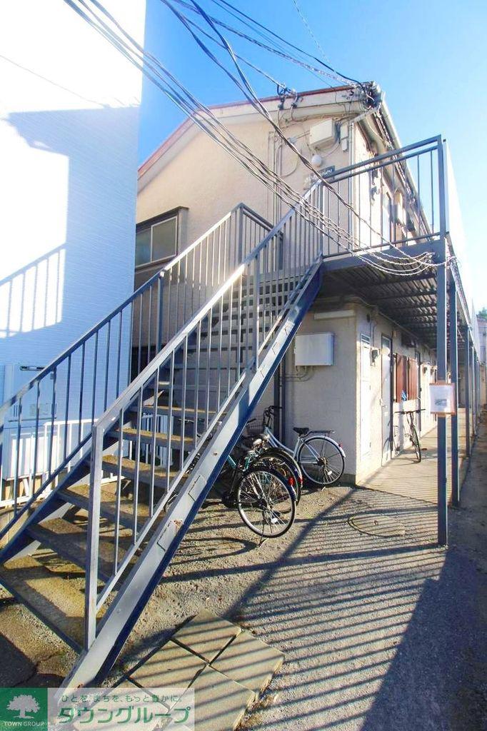 さいわいハイツ