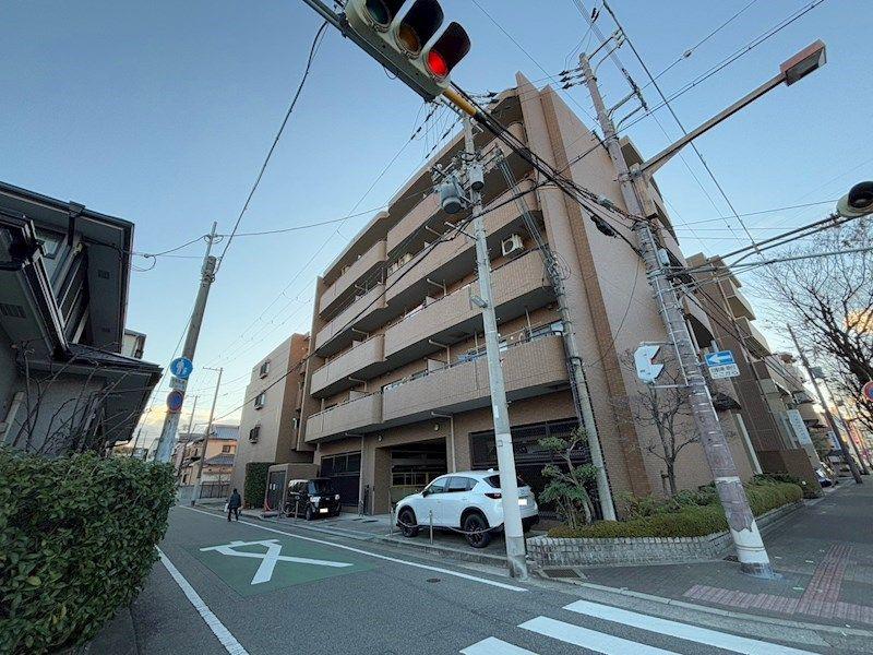 フローラルコート橘