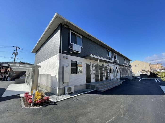 水島臨海鉄道 倉敷市駅 徒歩31分  築3年(2LDK/2階)