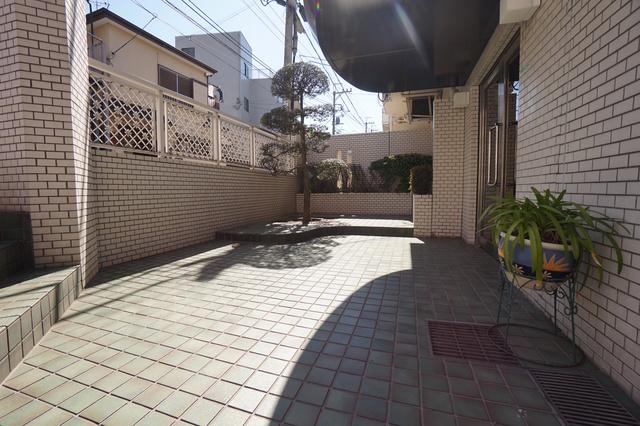 ハイタウン多摩川2
