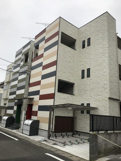 小田急小田原線 小田急相模原駅 徒歩3分 3階建 築9年