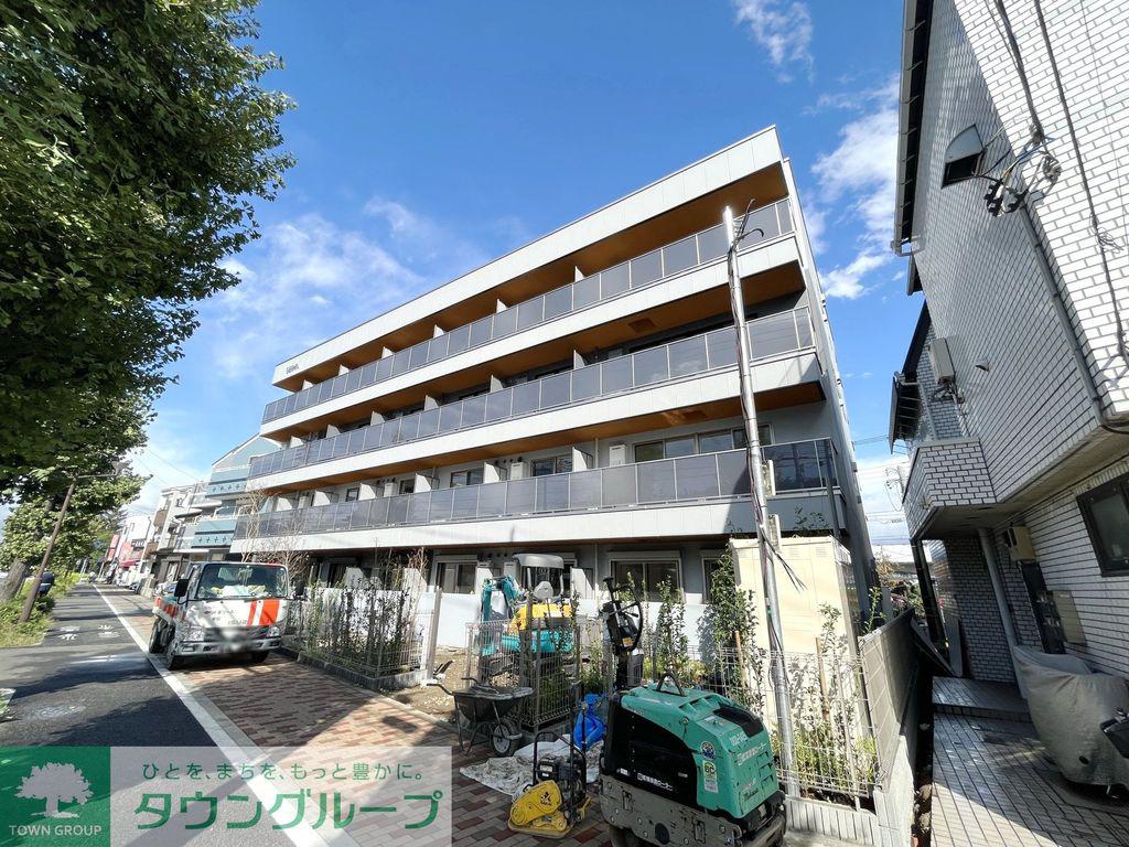 ジュネス稲城(1K/4階)