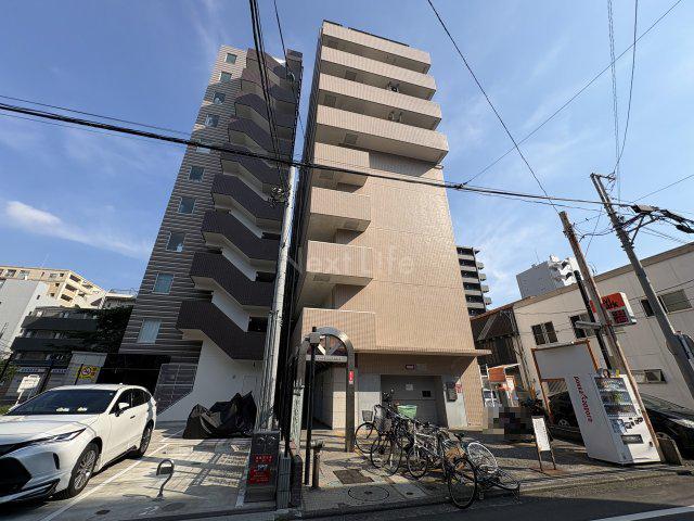 パレ・ドール伊勢佐木町南Ⅱ(ワンルーム/2階)