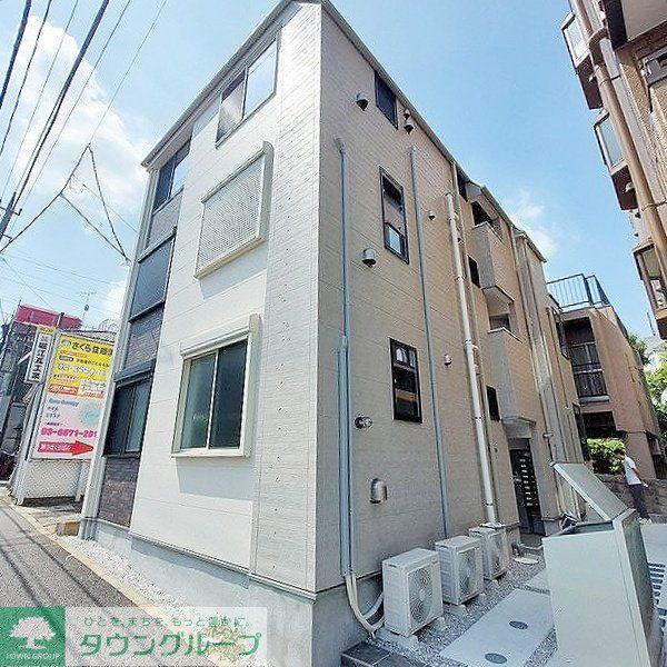 グランドハイツ成増