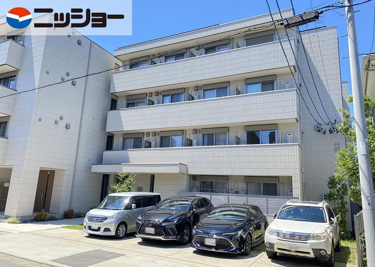 MAISON西高蔵イースト