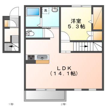 プリミエール昭和区山脇町