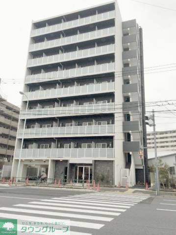 リヴシティ綾瀬ウエスト