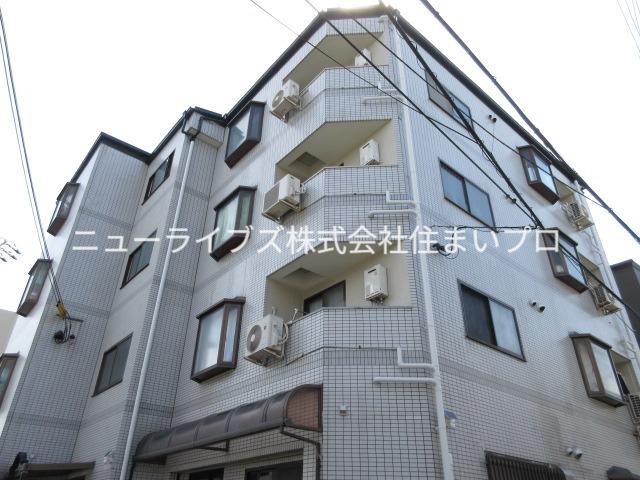 ベルデハイツ大池