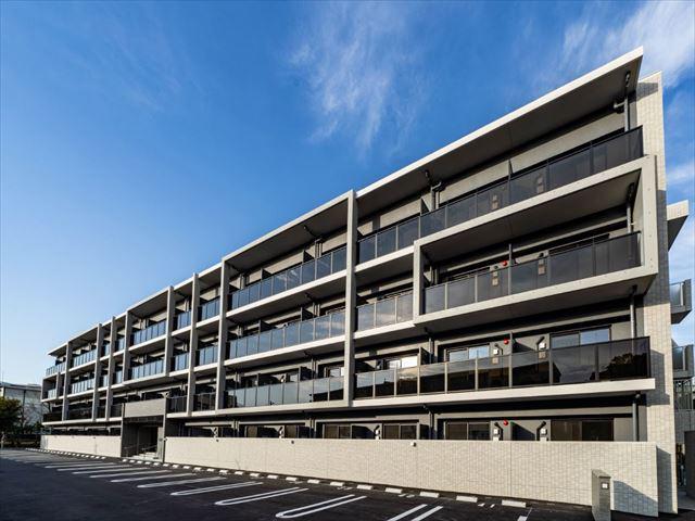 LUXCAS香椎浜