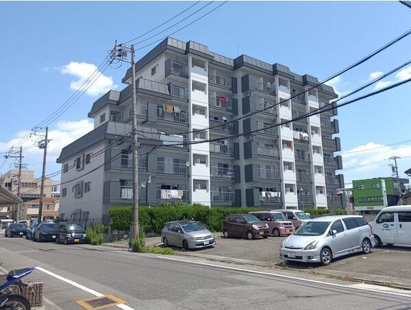 コーニッシュ西中島(3LDK/6階)