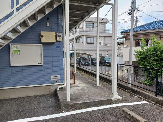 サンハイツA