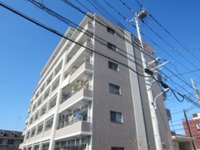 コートポワール国立(1LDK/7階)