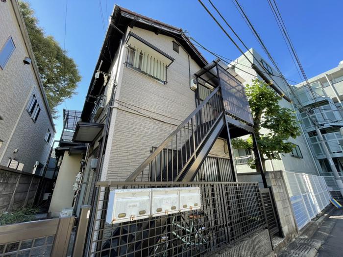 山川コーポ