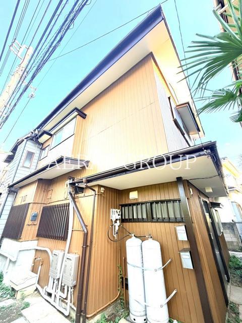 世田谷区鎌田2丁目アパート