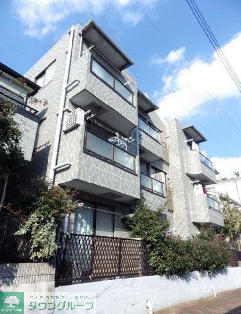 パインクレスト富士見台