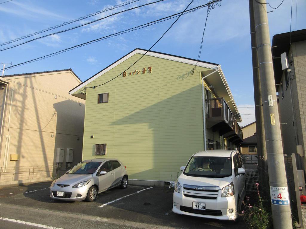 Bメゾン芳賀