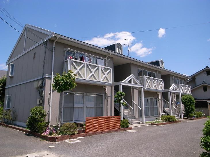 イーストタウンE(2LDK/2階)
