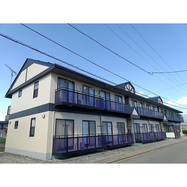 タカプナビレッジ(2DK/1階)