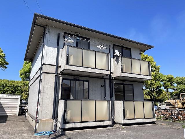 リシェス大洲A棟