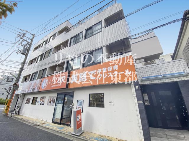 ハウジングコート千歳船橋(ワンルーム/4階)