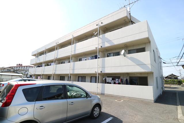永信マンション(3LDK/2階)