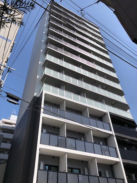 PARKAXIS入谷(2LDK/12階)
