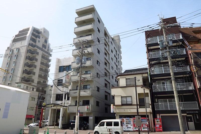 クオーレ賑町(1DK/5階)