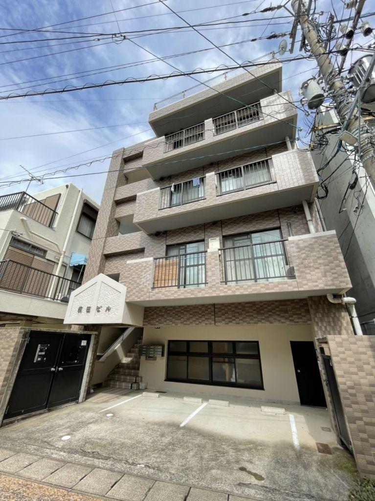 前田ビル(1DK/3階)