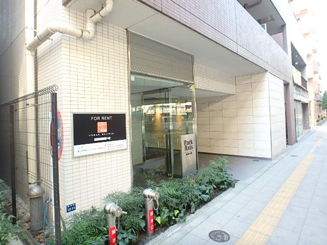 パークアクシス板橋本町