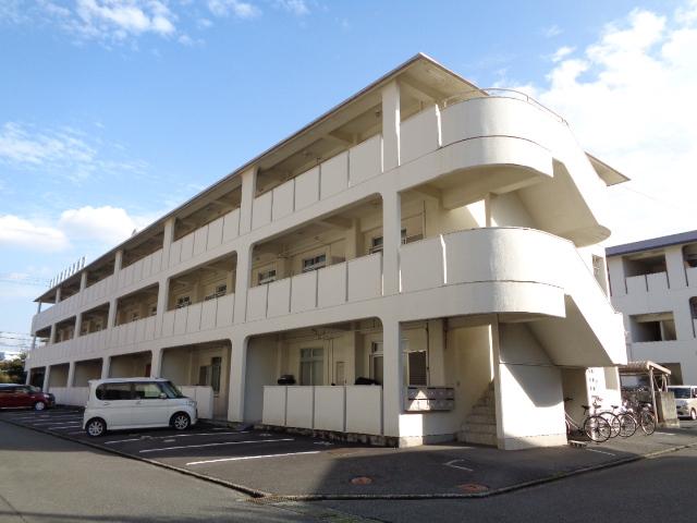 ミヤザキ第1マンション(2LDK/3階)