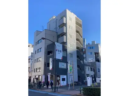 モアレスト大泉(1K/4階)の外観写真