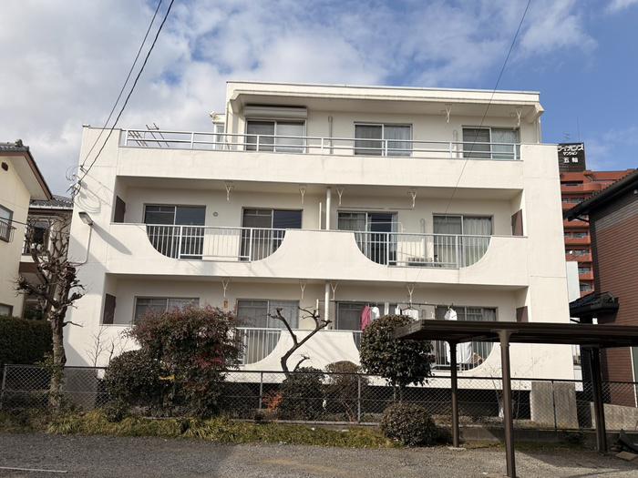 庄司アパート