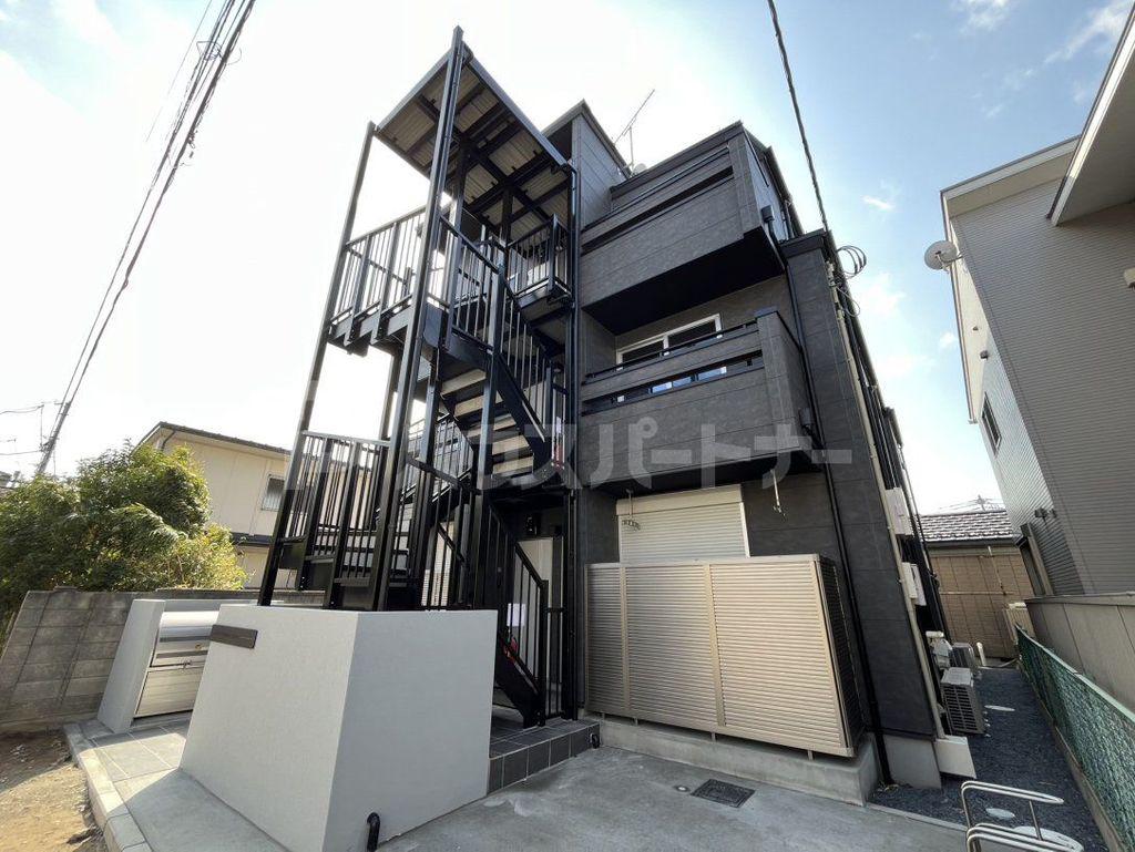 G BASE市川平田