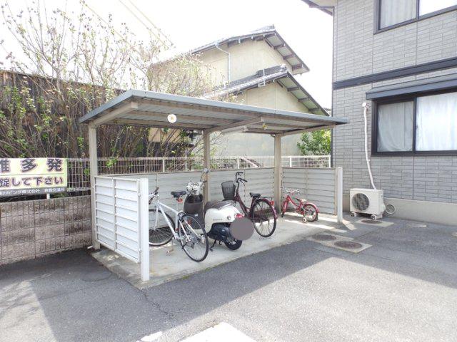 アスピラシオン B棟